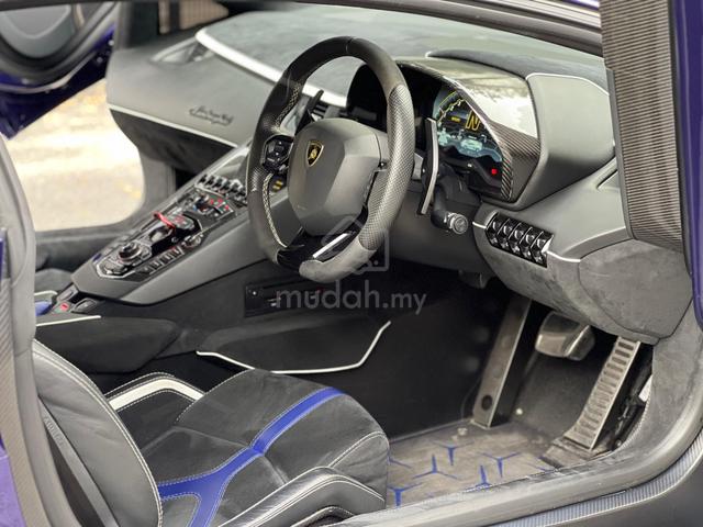 2018 Lamborghini AVENTADOR 6.5 SVJ (A) - 3