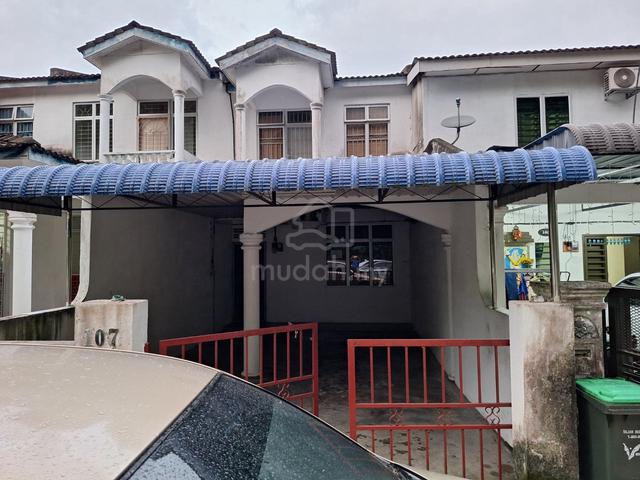 Renovated & Extended 2-Storey Terrace House @ Taman Jati, Kulim 1