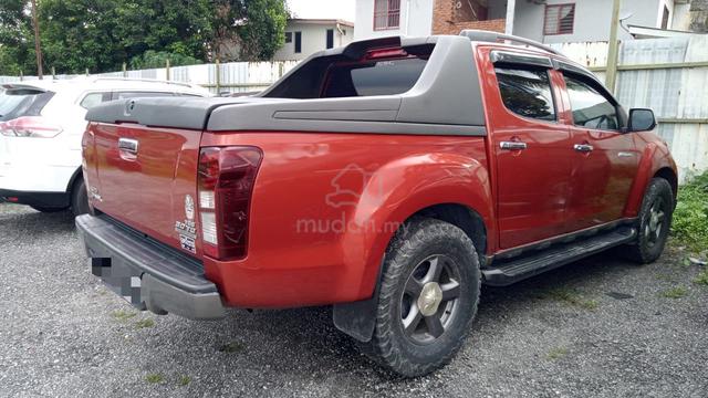 2016 Isuzu D-MAX 2.5 4x4 (A) - 2