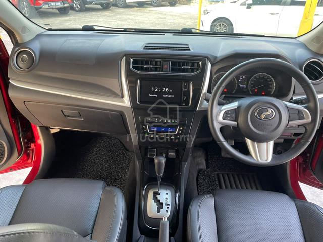 2022 Perodua ARUZ 1.5 AV (A) - 4