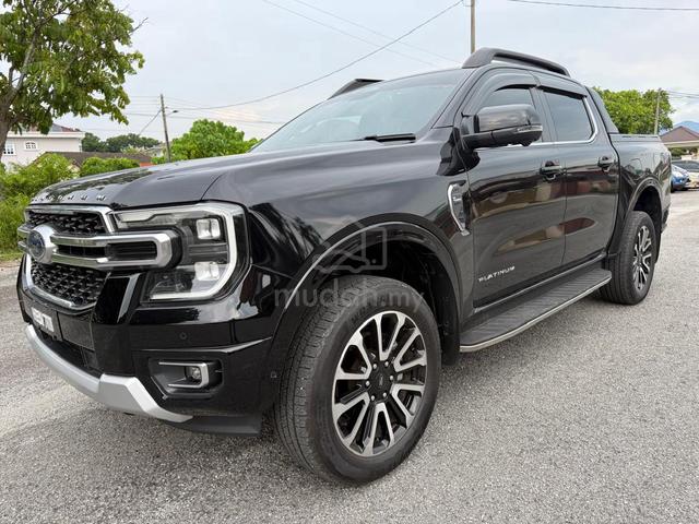 2023 Ford RANGER 2.0 PLATINUM MY23 (A)LOW MILEAGE - 1