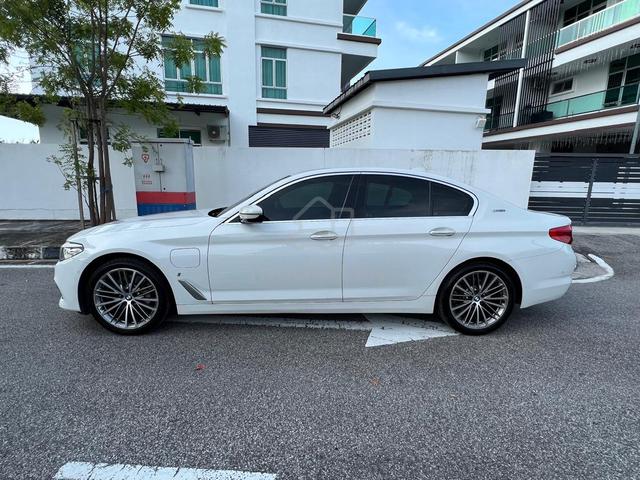 2018 Bmw 5 SERIES 2.0 30E SPORT G30 (A) - 2