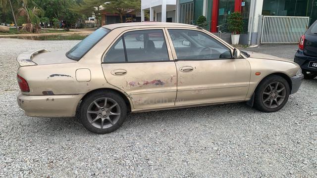 1997 Proton WIRA 1.5 GL (A) - 4