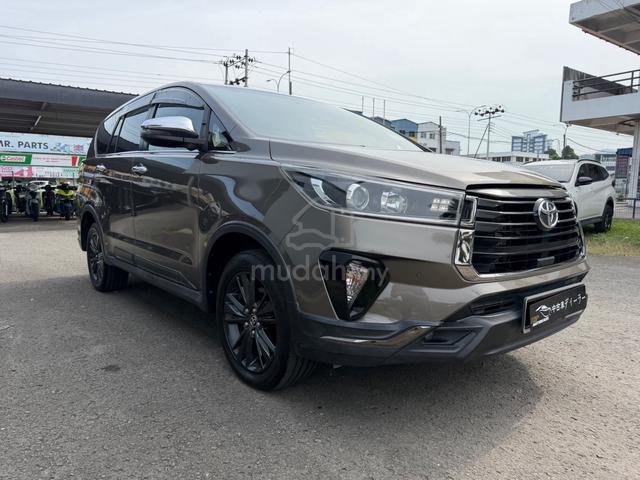 2021 Toyota Innova X 2.0L - 6 SP - 3