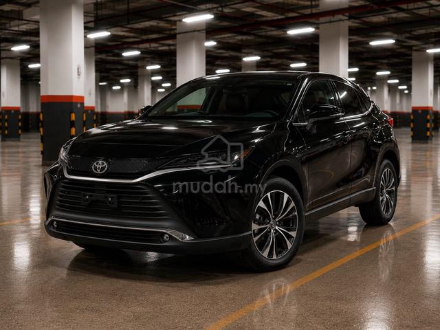 Toyota HARRIER 2.0 G (AT) BRAND NEW CAR 6A GRED CR - 2