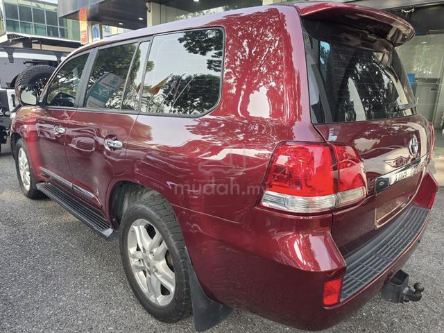 2010 Toyota LANDCRUISER 4.7 V8 (A) - 3