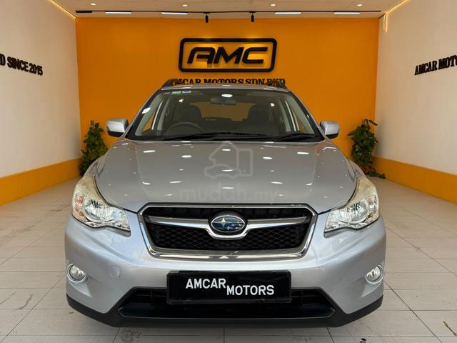 2013 Subaru XV 2.0 (A) SUV ANDROID PLAYER R/CAMERA - 3
