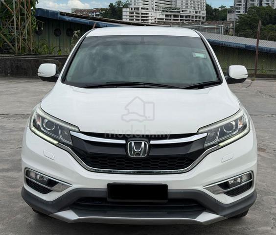 2017 Honda CR-V 2.0 i-VTEC FACELIFT (A) - 3