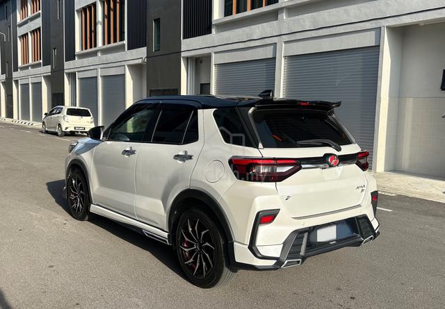 2021 Perodua ATIVA 1.0 AV (A) FULL LOAN - 3