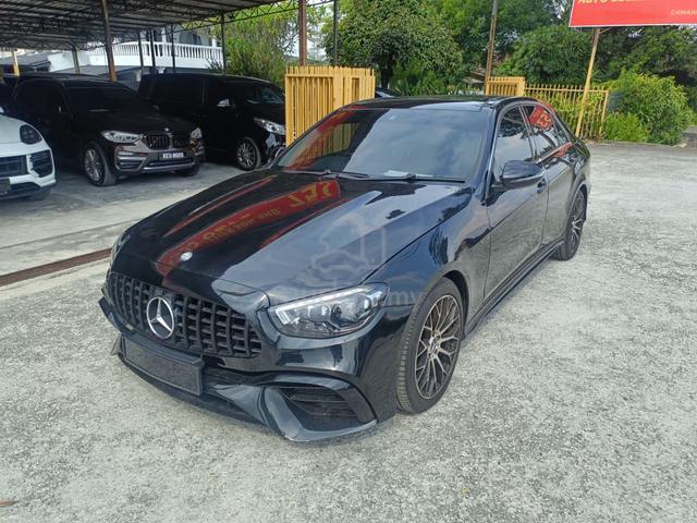 2013 Mercedes Benz E250 1.8 W212 (LOAN KEDAI) - 2