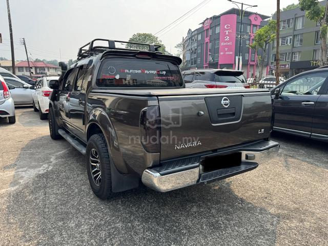 2010 Nissan NAVARA 2.5 LE (A) - 4