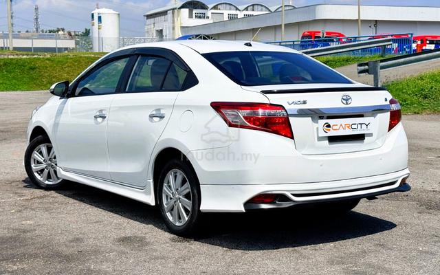 2017 Toyota VIOS 1.5 FACELIFT LIMITED TRD 1Y-WRTY - 3