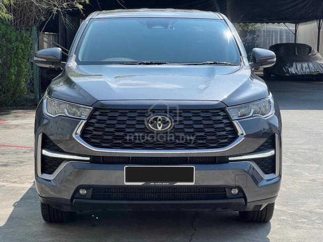 2023 Toyota INNOVA 2.0 ZENIX V MY23 AG10 (A) - 3