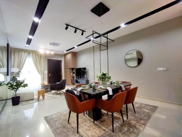 20Mins To AMPANG-LasT Project Double Storey-Freehold Individual 3