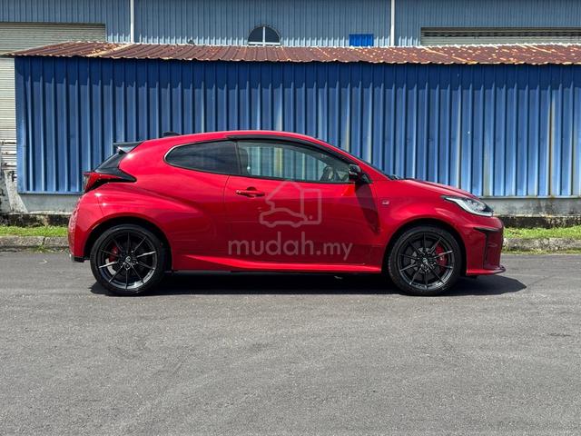 (GRADE 5A) Toyota GR YARIS RZ PERFORMANCE 2021 - 5