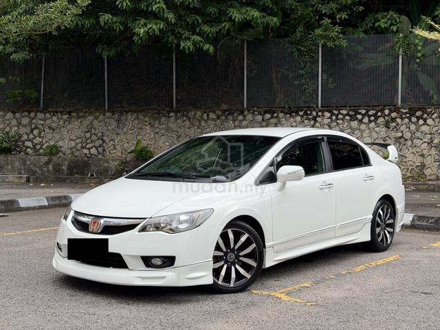 Honda CIVIC 1.8 S-L IVTEC FD FACELIFT / MUGEN KIT - 2