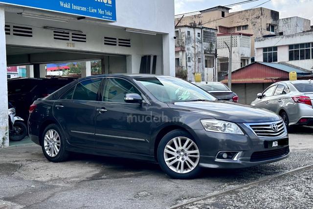 2009 Toyota CAMRY 2.4 V FACELIFT (A) - 1