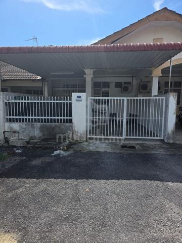 Rumah Teres Setingkat Kulim HiTech Park 1