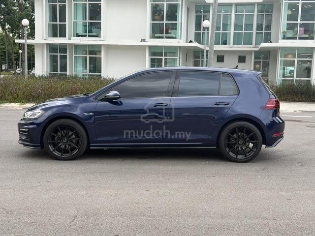 2018 Volkswagen MK7.5 GOLF 1.4 R-LINE (A) - 5