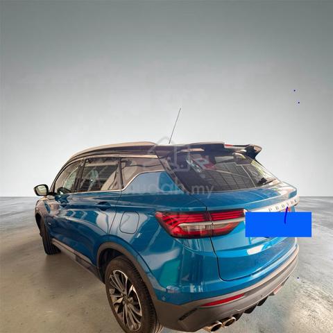 2021 Proton X50 1.5 TGDI FLAGSHIP MY20 (A) - 2