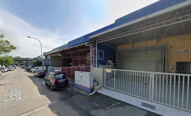 1.5 Storey Terrace Factory Desa Tun Razak Cheras KL 1