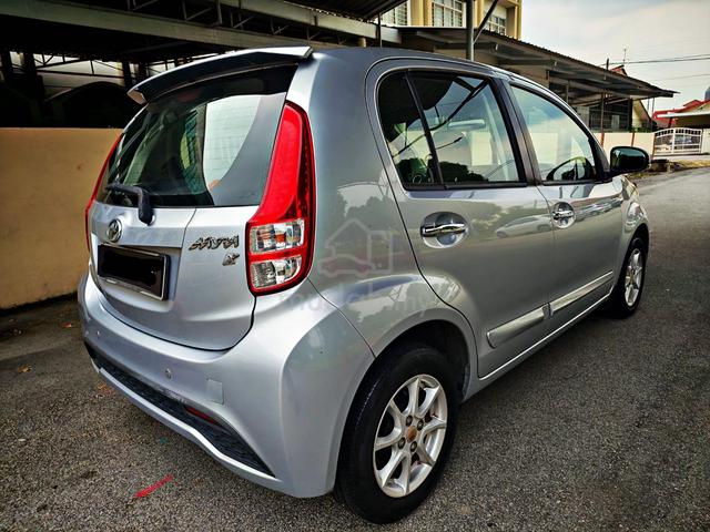 2015 Perodua MYVI 1.3 X (A) - 3