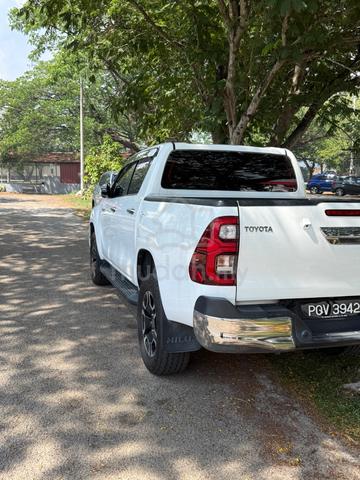 2023 Toyota HILUX 2.4 V (A) - 1