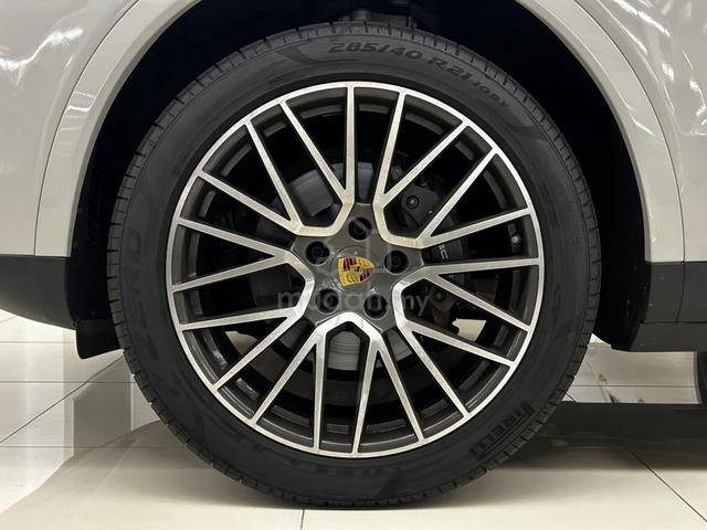 2021 Porsche CAYENNE COUPE 3.0 (A) V6 TURBO AWD - 5
