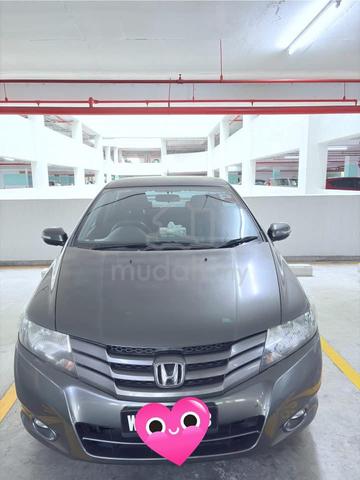 2012 Honda CITY 1.5 S (A) - 1