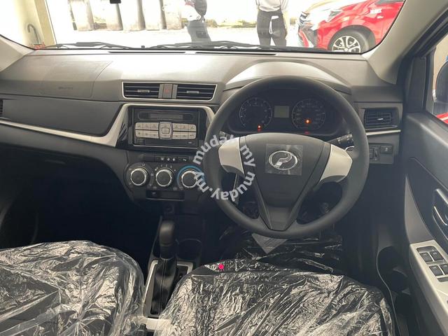 2026 new Perodua BEZZA 1.3 X ready stock / offer - 5