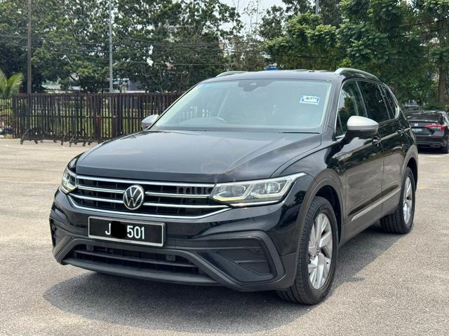 2024 Volkswagen TIGUAN 1.4 ALLSPACELIFE - 5