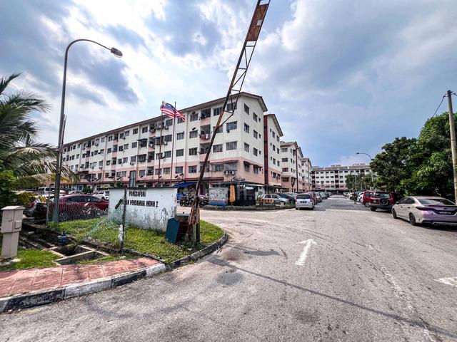 Taman Pendamar Indah 2 Flat 1