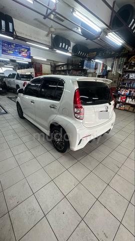2013 Perodua MYVI 1.3 EZI PREMIUM (A) - 2