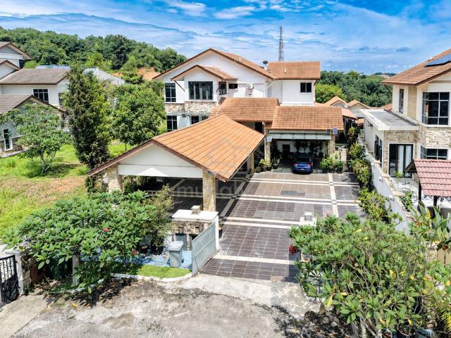 (THE CHEAPEST BUNGALOW, MASSIVE LAND!) 2 Storey Bungalow, Sungai Merab 1