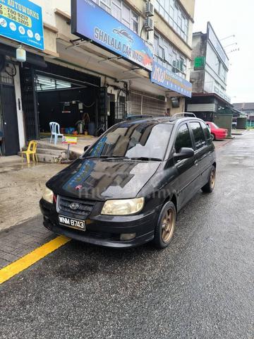 2005 Hyundai MATRIX 1.8 GLS (A) - 2
