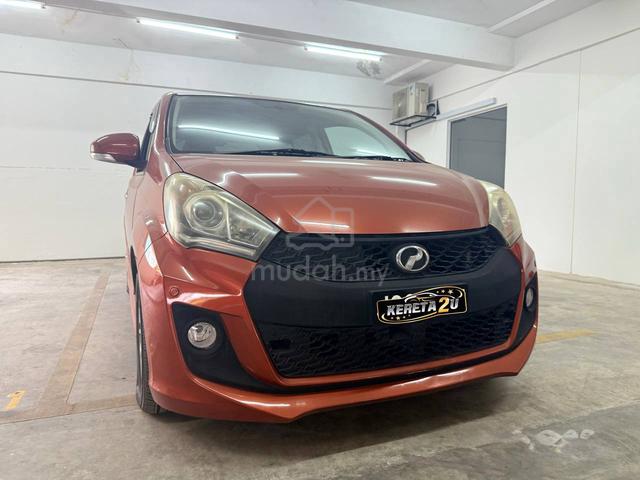 2017 Perodua MYVI 1.5 SE FACELIFT (A) - 1
