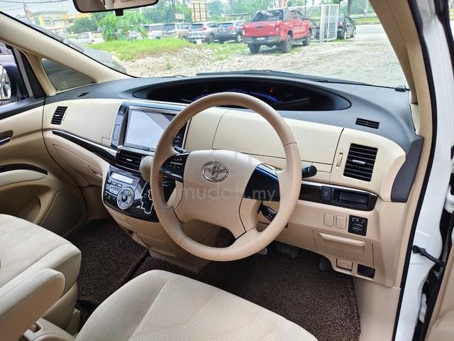2018 OTR Toyota ESTIMA 2.4 AERAS ACR50 2 POWER DOR - 5