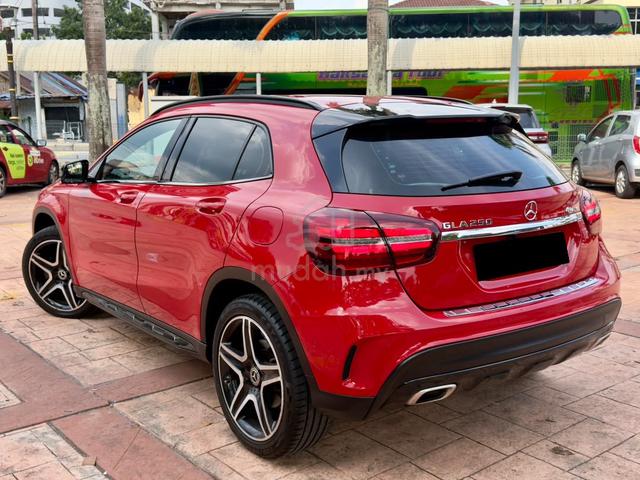 FACELIFT✅2018 Mercedes Benz GLA250 2.0 4MATIC AMG - 2