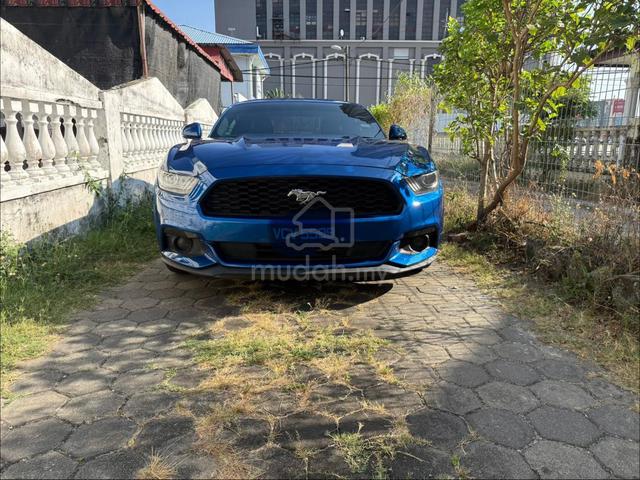 2017 Ford MUSTANG 2.3 ECOBOOST (A) - 3