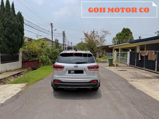 2016 Kia SORENTO UM 2.4 (A) - 4