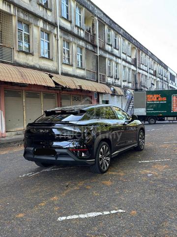 2025 Byd SEALION 7 PERFORMANCE - 2