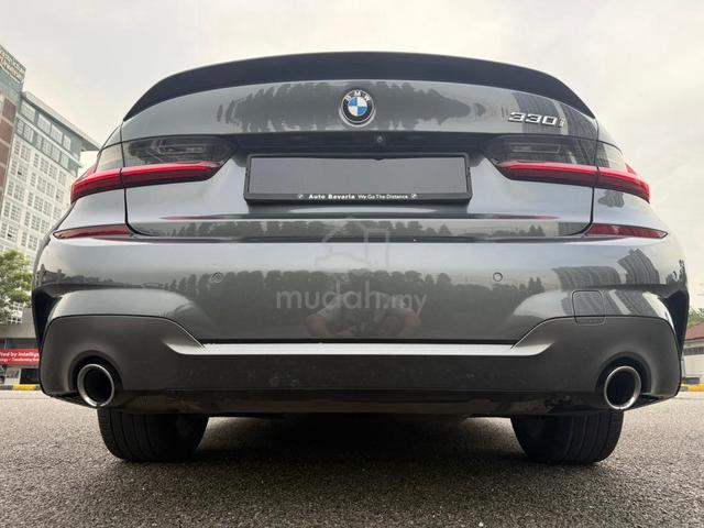 2021 Bmw 330i M SPORT 2.0L (A) WTTY BY BMW (M) FSR - 5