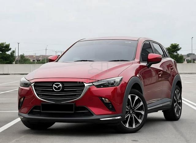 [2018] Mazda CX-3 2.0 SKYACTIV-G (A) Padde Shift - 1