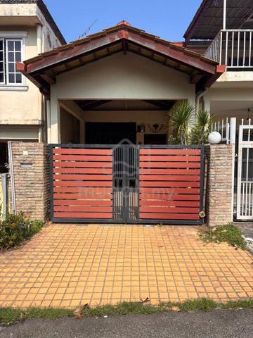 FACING OPEN 💥 2 Storey Terrace Taman Sri Gombak Fasa 2 Batu Caves 1