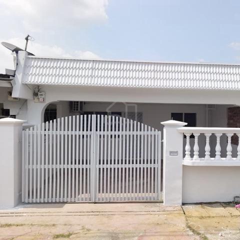 Fullloan Kulai Taman Saga Single Storey 1