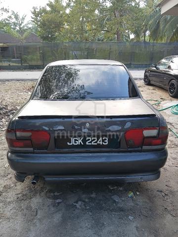 1997 Proton WIRA 1.3 A/B GL (M) - 2