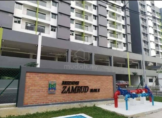 Residensi Zamrud @ Kajang 1