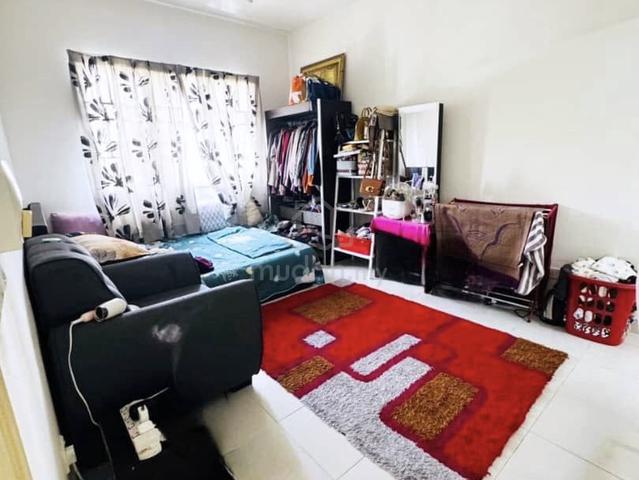 Seri Intan Apartments @ Setia Alam 3