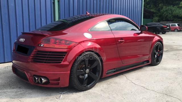 2006 Audi TT 2.0 TFSI (loan kedai) - 2