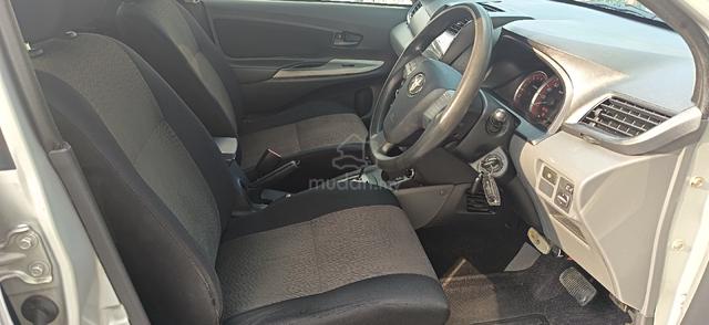 2012 Toyota AVANZA 1.5 E ENHANCED (A) - 2